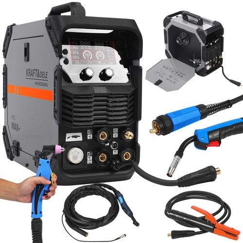 Saldatrice mig mma tig - 5, 1