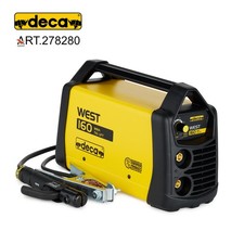 Saldatrice WEST 160D - MMA e