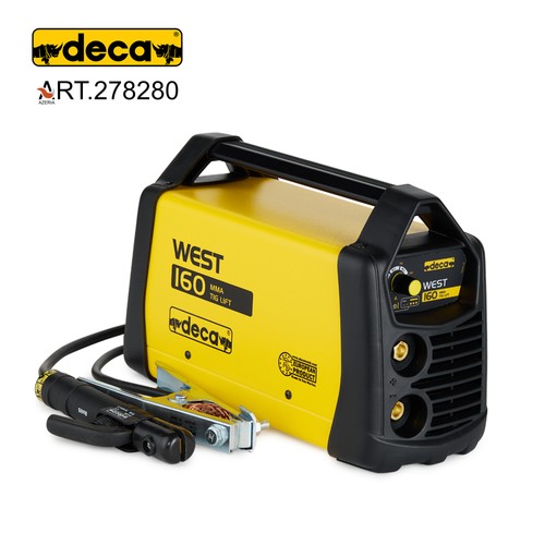 Saldatrice west 160d mma e - 160d,
