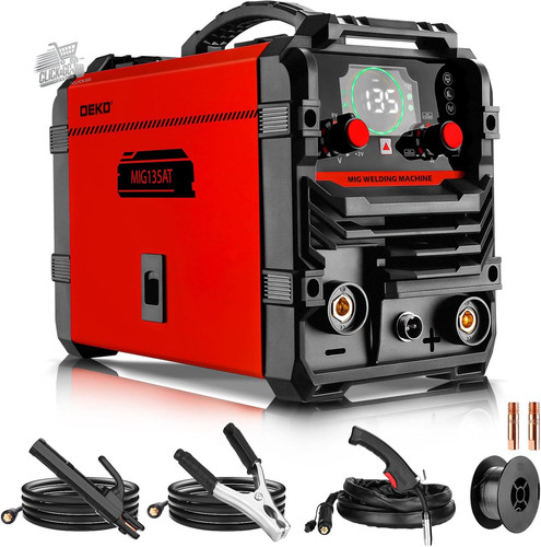 Deko saldatrice inverter 3in1 - deko,