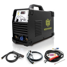 HZXVOGEN 6 in 1 HF TIG AC/DC