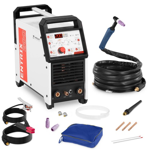 Saldatrice alluminio tig - saldatrice,