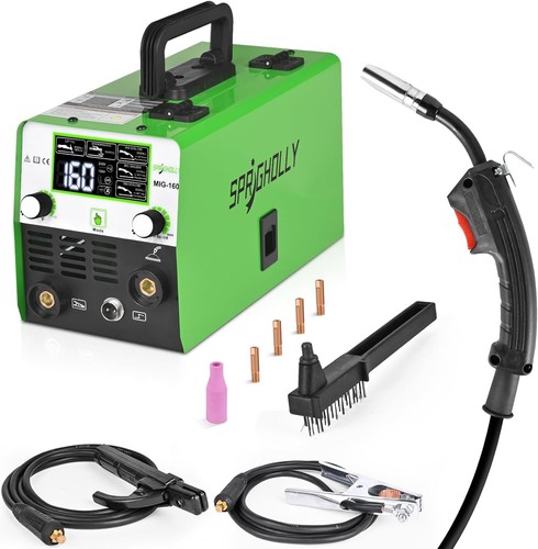 Saldatrice 160a 240v - 160a,
