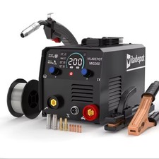 Saldatrice a filo continuo,no