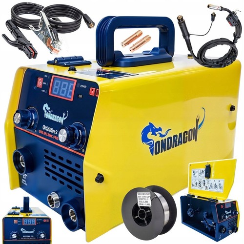 Inverter saldatrice 3in1 mig - 3in1,