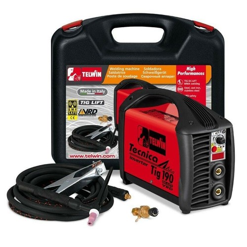 Telwin saldatrice tig - telwin,