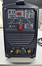 IPOTOOLS TIG-160PD Saldatrice