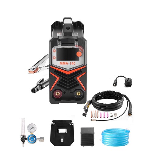 Saldatrice tig dc - tig, ac/dc