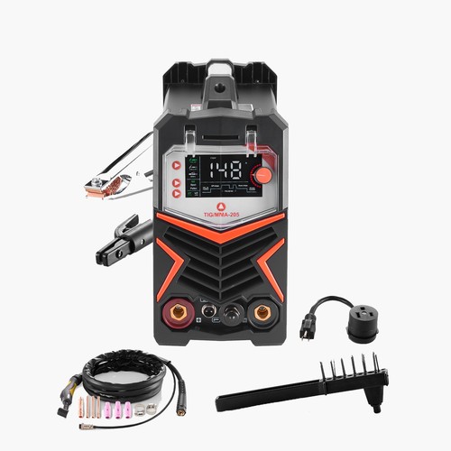 Saldatrice tig pulse mma - tig,