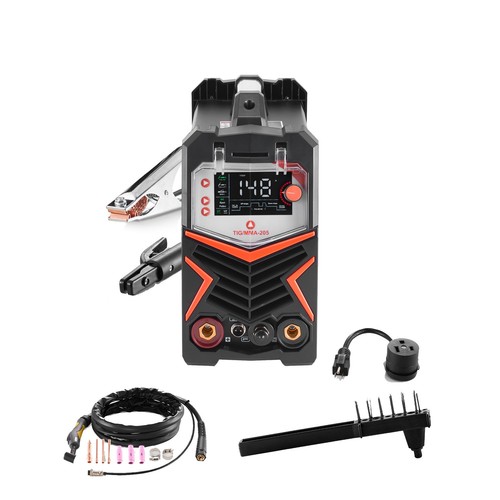 Saldatrice tig dc - saldatrice, ac/dc
