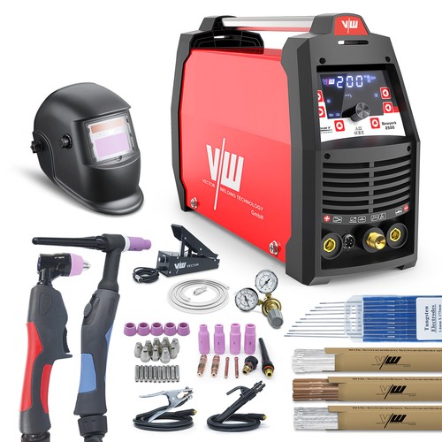 Set saldatrice tig - set:,
