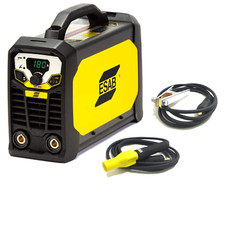 Saldatrice Inverter ESAB ROGUE