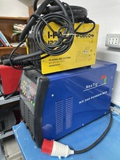 SALDATRICE MULTIFUNZIONE TIG