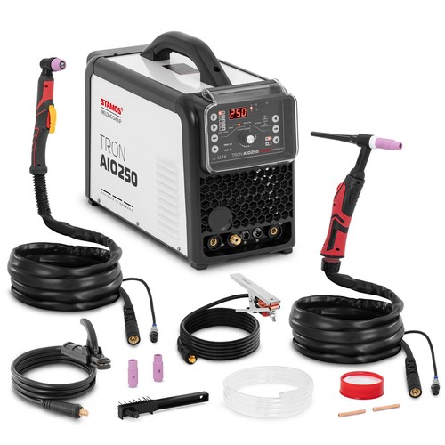 Saldatrice multiprocesso tig - saldatrice,