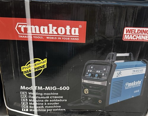 Makota saldatrice 600 - makota, a