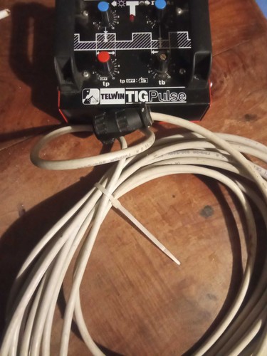 Saldatrice telwin 802057 tig - saldatrice,