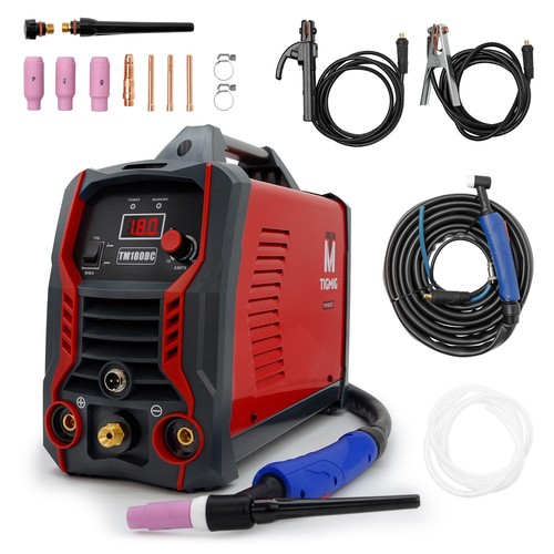 Tigmig saldatrice inverter - saldatrice,