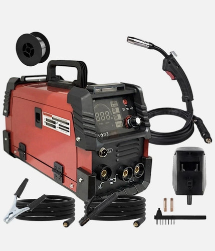 Saldatrice mig goetek a - in, 1