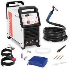 Saldatrice Alluminio Tig Ca/Cc