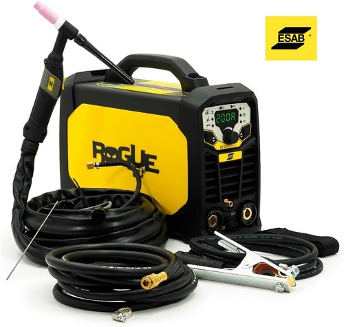 Esab saldatrice tig - tig, inverter