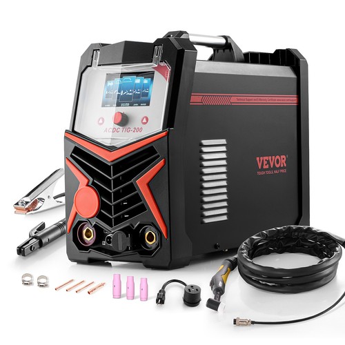 Vevor saldatrice tig dc - vevor,
