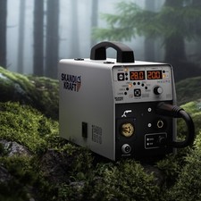 SKANDI KRAFT® iSimple MIG 210