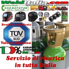 BOMBOLA RICARICABILE 14 LT