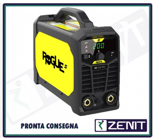 Esab rogue 201ip - es, pro