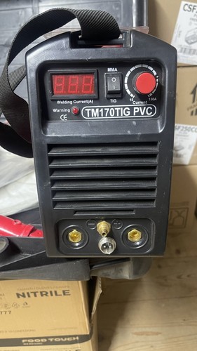 Saldatrice tig mig - mig, gas