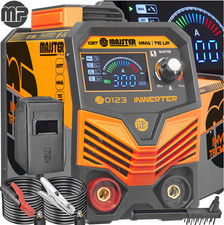 Saldatrice Inverter 300A IGBT