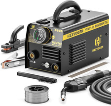 Saldatrice A Filo No Gas 140A