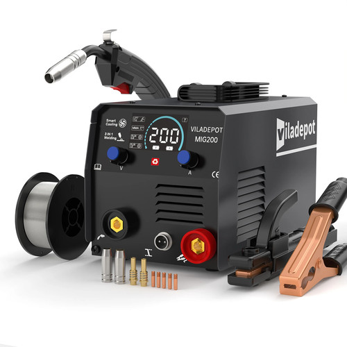 Saldatrice inverter mig mma - mig,