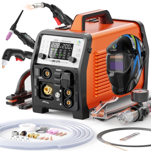 Saldatrice 6in1 200a - 200a, 240v