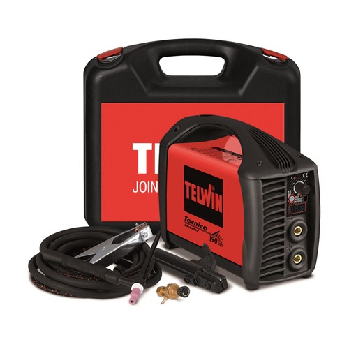 Saldatrice tig telwin - saldatrice, a