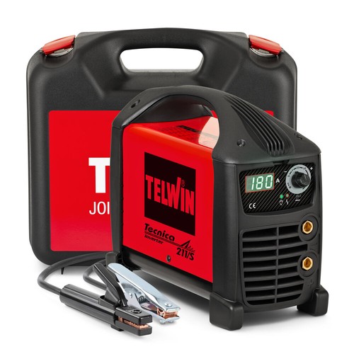 Telwin tecnica 211 - tecnica, 211/s