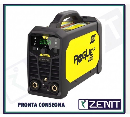Esab saldatrice tig rogue et - saldatrice,
