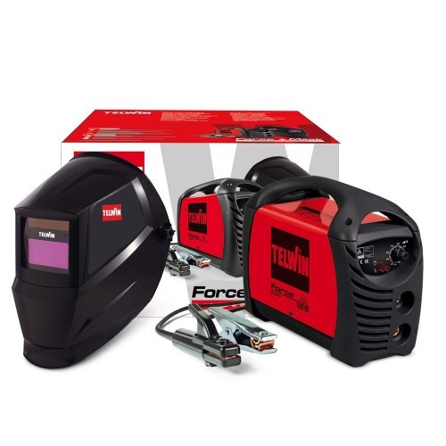Saldatrice inverter telwin - inverter,