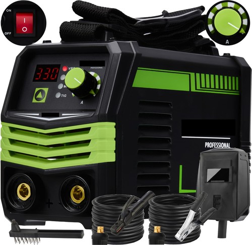 Mini saldatrice inverter 330a - mini,