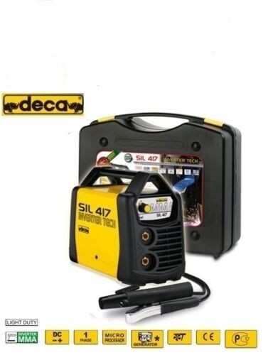 Saldatrice deca inverter - deca, ad