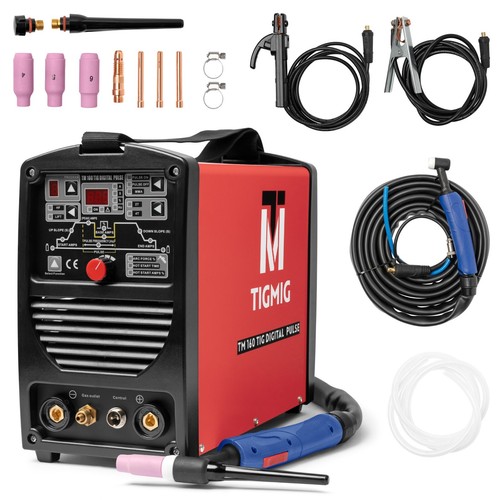 Tigmig saldatrice inverter - saldatrice,