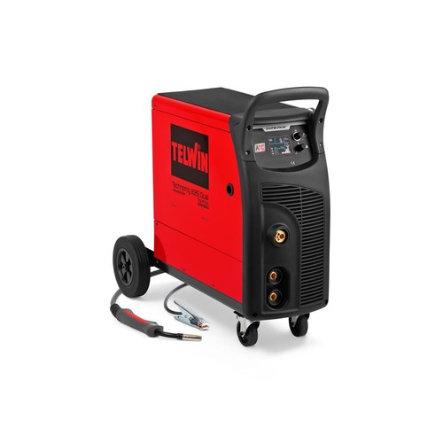 Telwin technomig 225 dual - technomig,