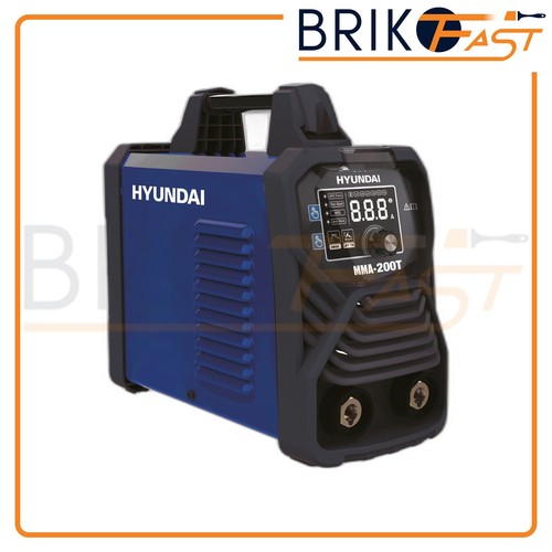 Hyundai mma 200t saldatrice - mma-200t,