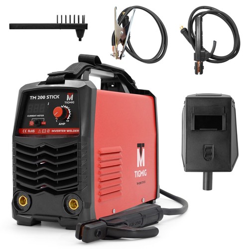 Tigmig saldatrice inverter - saldatrice,
