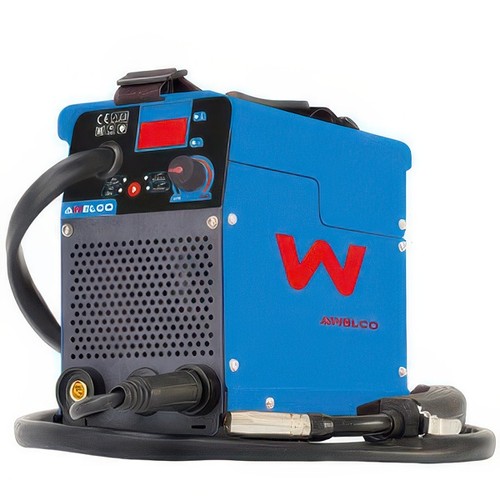 Saldatrice inverter awelco - inverter,