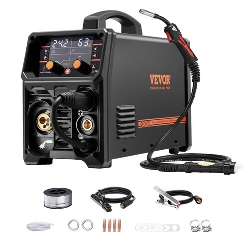 Saldatrice 5in1 mig tig - 5in1, mig/tig/mma