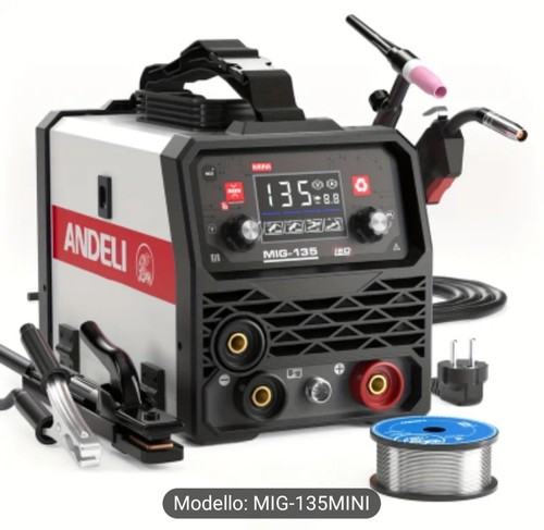 Andeli 135a mig - andeli,